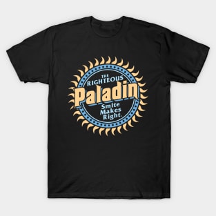 Dungeons & Dragons Paladin Class T-Shirt